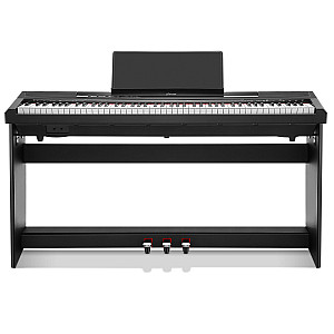 Donner DEP 20 Portable Keyboard Piano 88 Key Fully Weighted with Stand